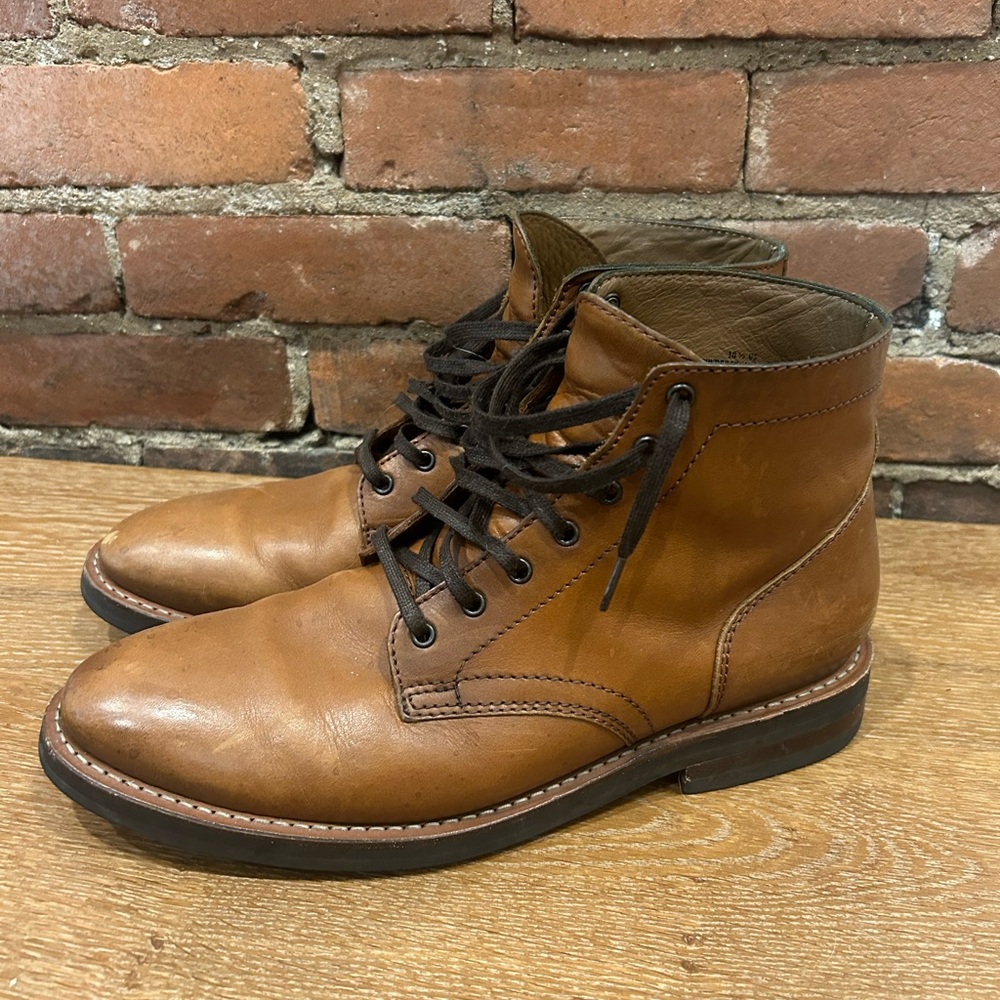 Men’s Thursday Boot Co President Boots, size 10.5